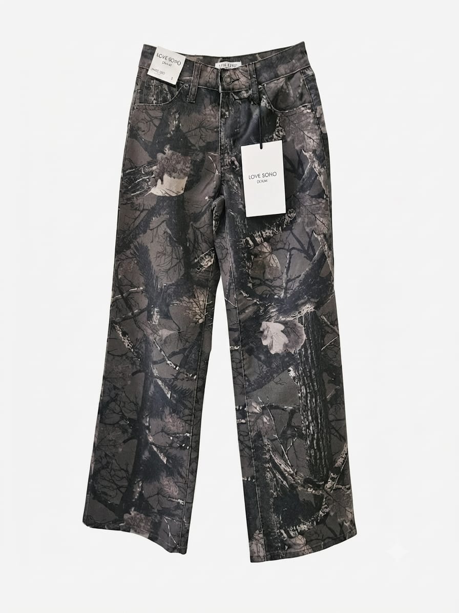 Jeans Denim Love Soho para Mujer (Pieza Unica)